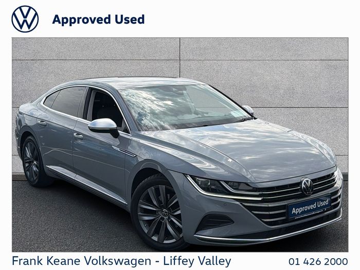Volkswagen Arteon 2024