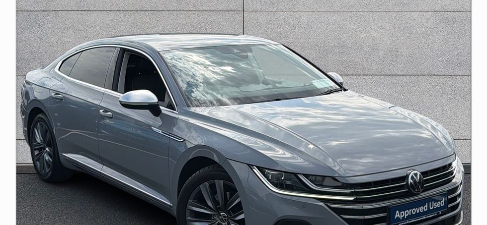 Volkswagen Arteon 2024