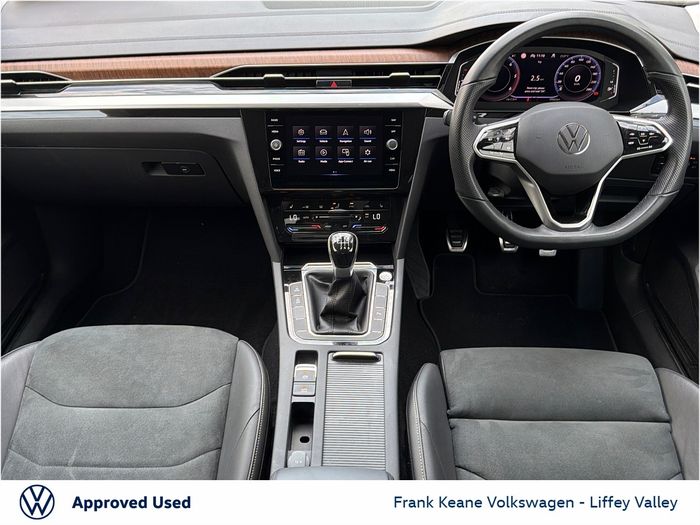 Volkswagen Arteon 2024