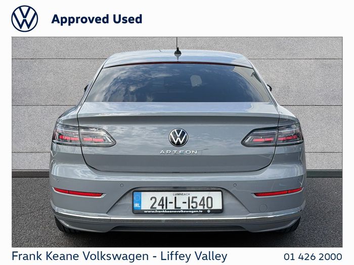 Volkswagen Arteon 2024