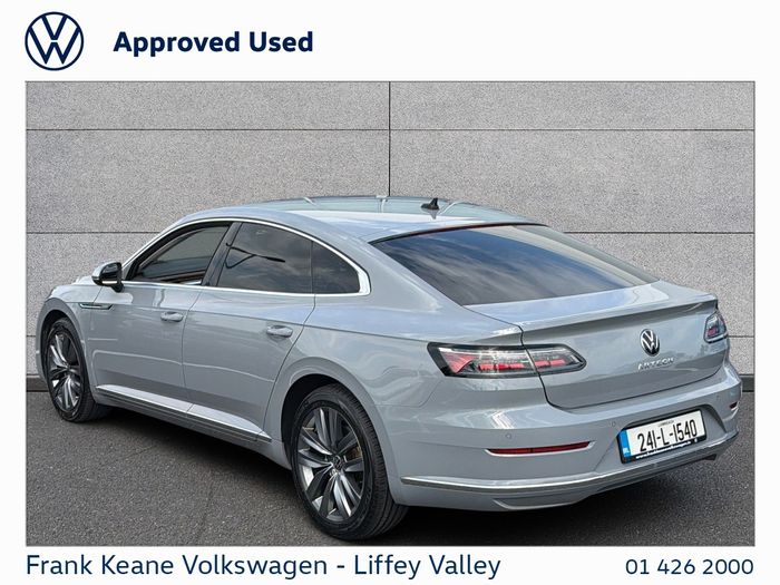 Volkswagen Arteon 2024
