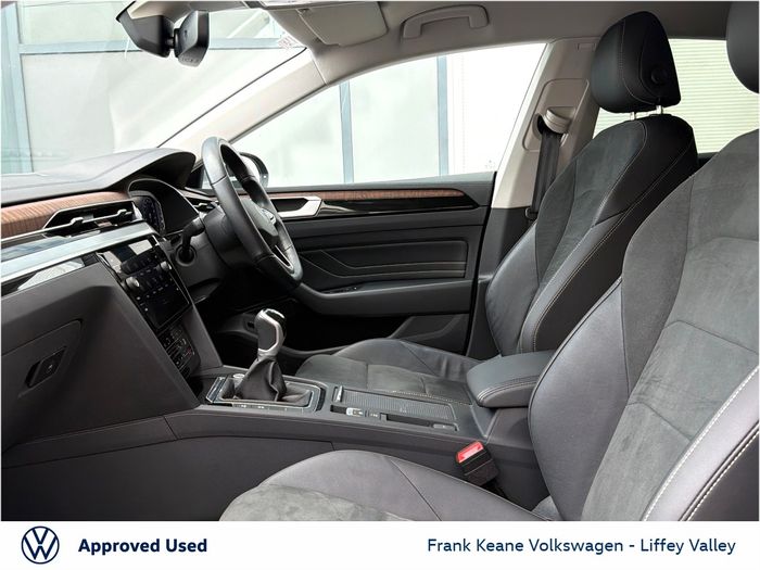 Volkswagen Arteon 2024