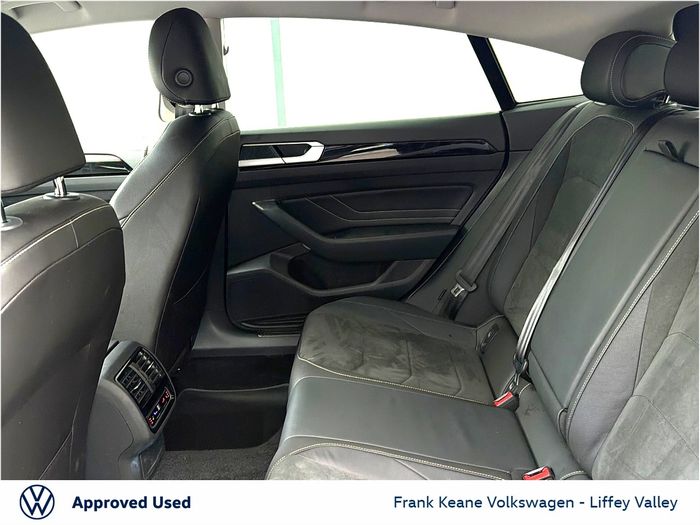 Volkswagen Arteon 2024