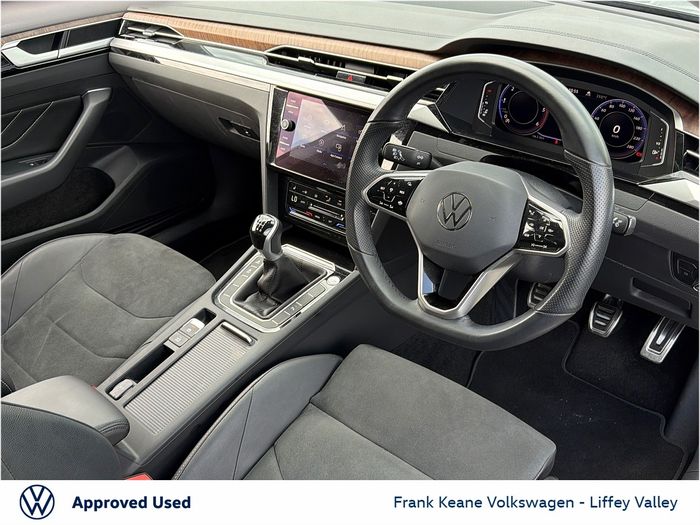 Volkswagen Arteon 2024