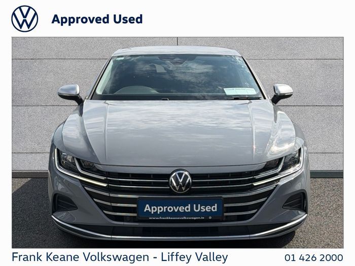 Volkswagen Arteon 2024