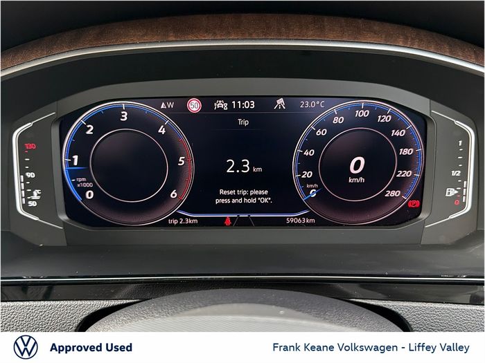 Volkswagen Arteon 2024