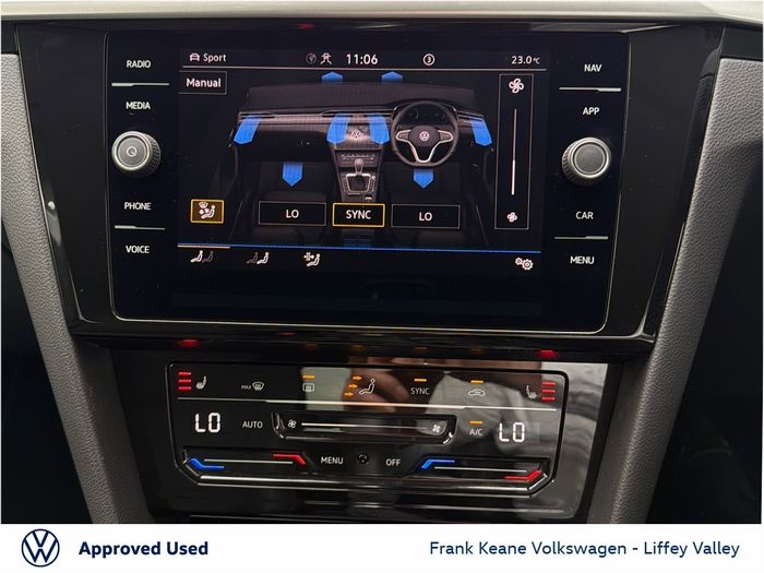 Volkswagen Arteon 2024