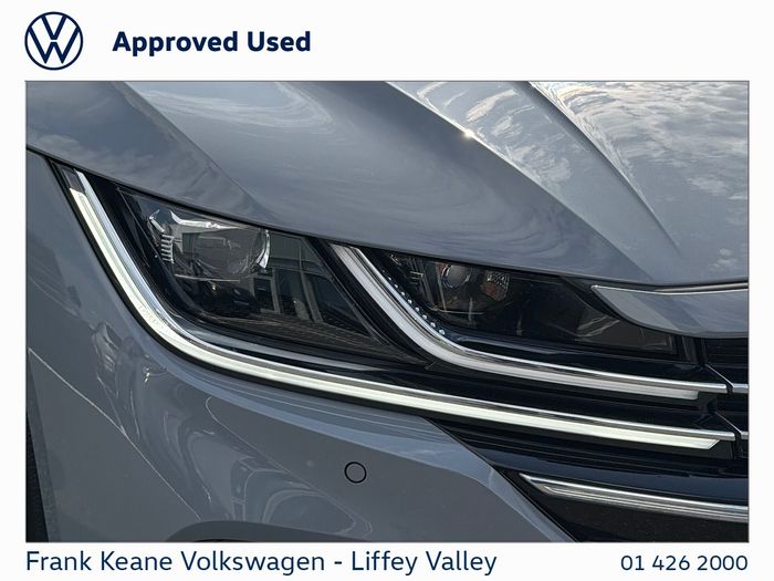 Volkswagen Arteon 2024