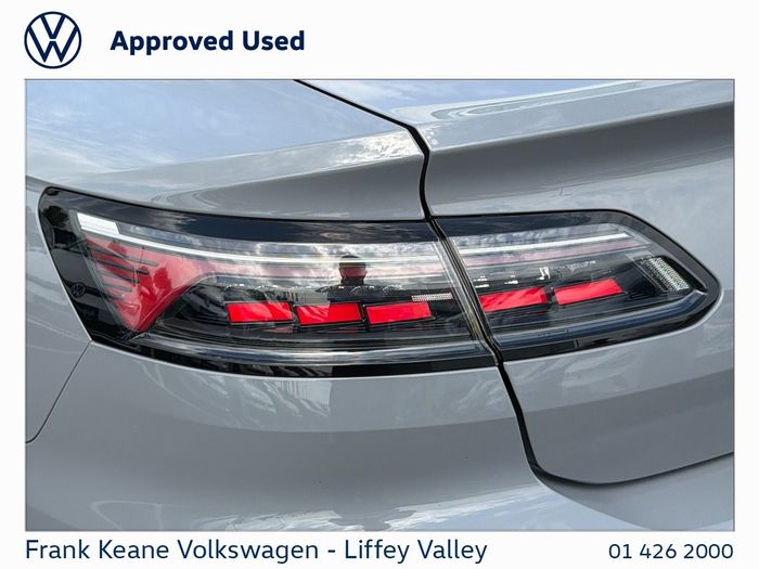 Volkswagen Arteon 2024