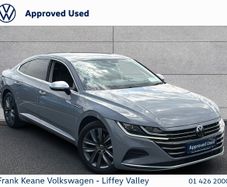 Volkswagen Arteon 2024