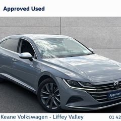 Volkswagen Arteon 2024