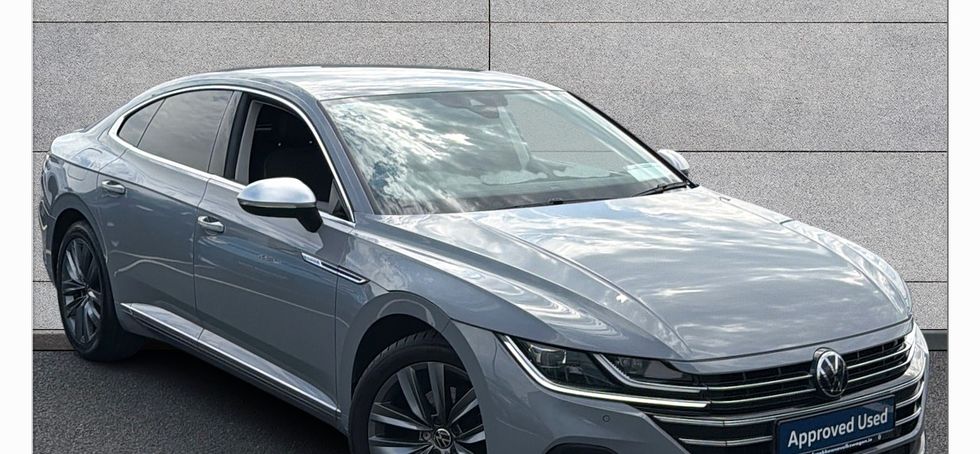 Volkswagen Arteon 2024