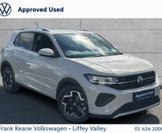 Volkswagen T-Cross 2026
