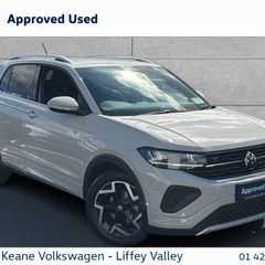 Volkswagen T-Cross 2026