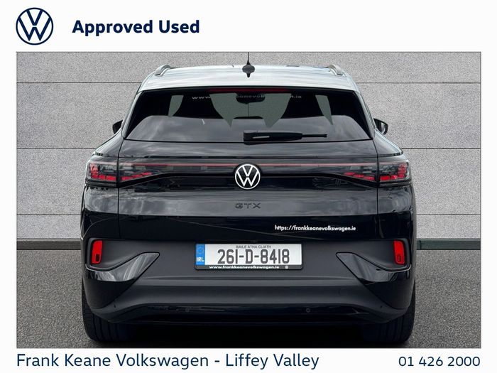 Volkswagen ID.4 2026