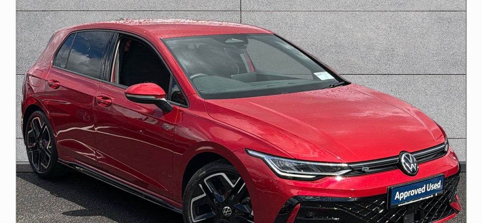 Volkswagen Golf 2026