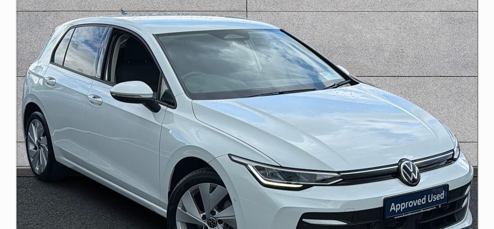 Volkswagen Golf 2026