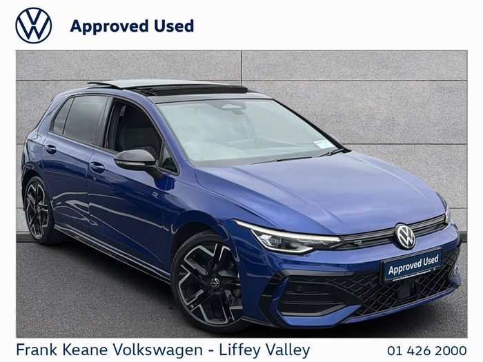 Volkswagen Golf 2026