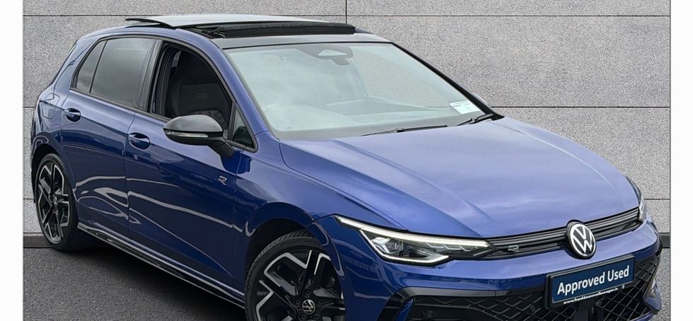 Volkswagen Golf 2026