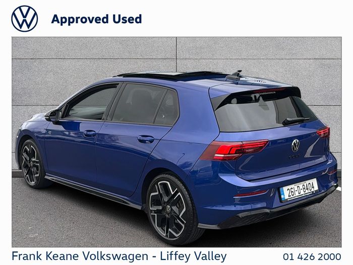 Volkswagen Golf 2026