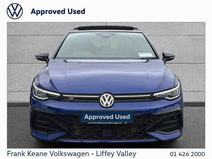 Volkswagen Golf 2026