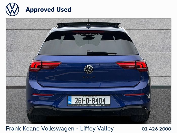 Volkswagen Golf 2026