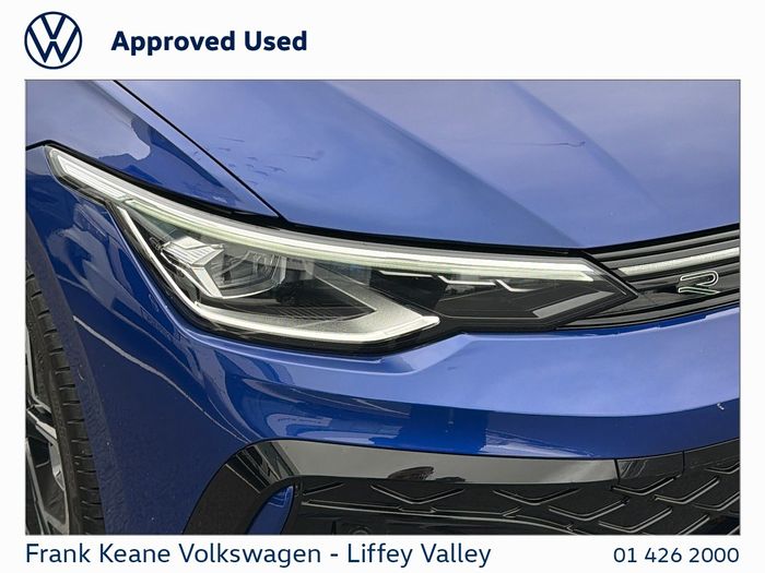 Volkswagen Golf 2026