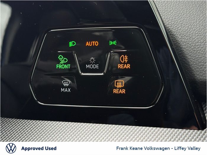 Volkswagen Golf 2026