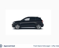 Volkswagen T-Cross 2026