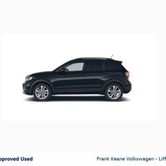 Volkswagen T-Cross 2026