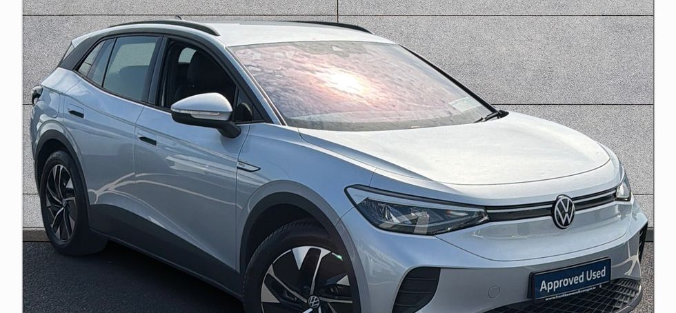 Volkswagen ID.4 2022