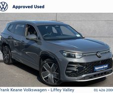 Volkswagen Tayron 2026