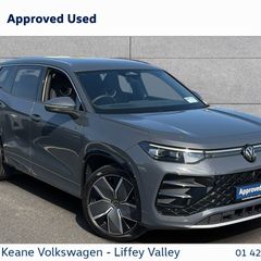 Volkswagen Tayron 2026