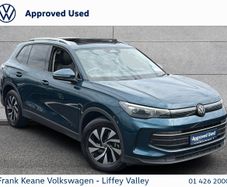 Volkswagen Tiguan 2026