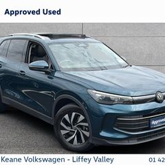Volkswagen Tiguan 2026