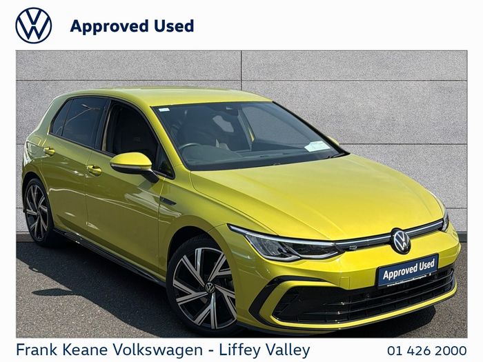 Volkswagen Golf 2024