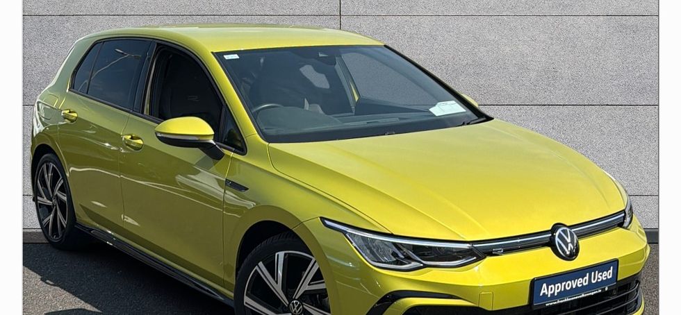 Volkswagen Golf 2024