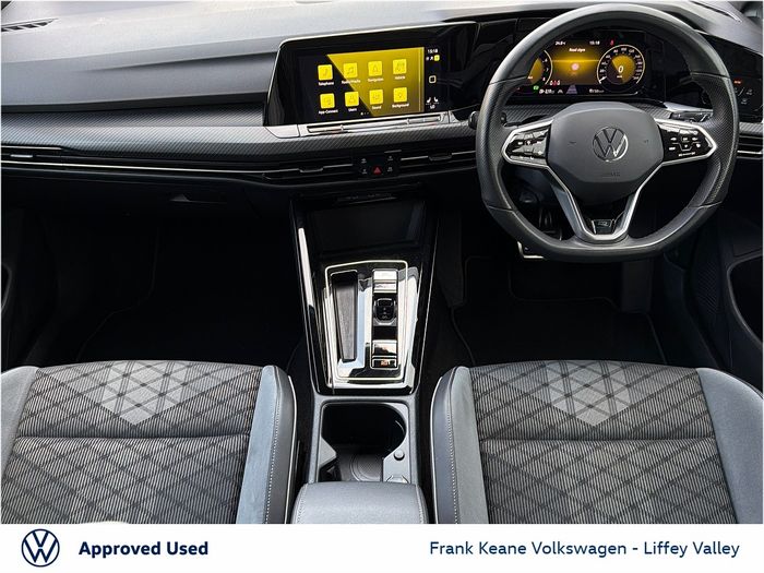 Volkswagen Golf 2024