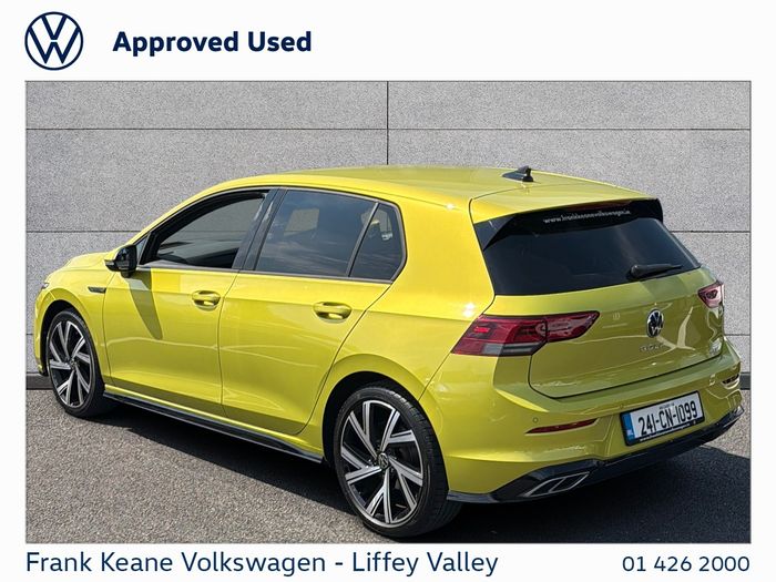 Volkswagen Golf 2024