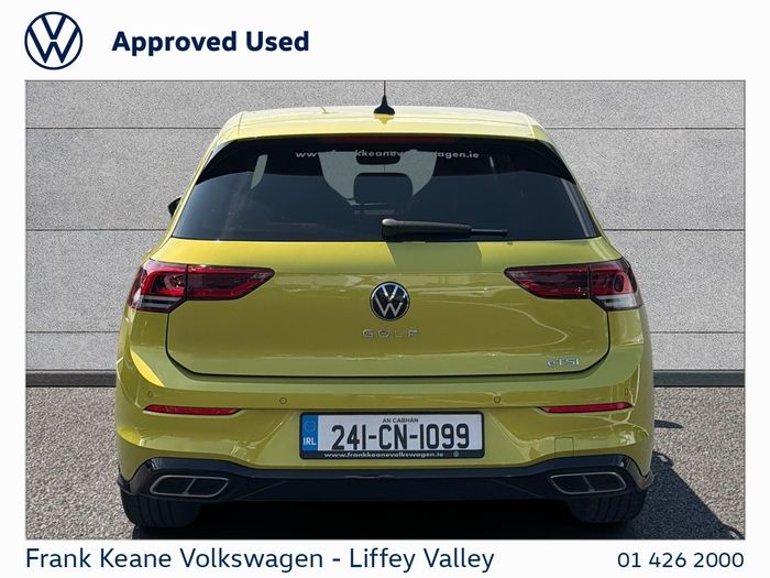 Volkswagen Golf 2024