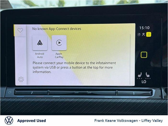 Volkswagen Golf 2024