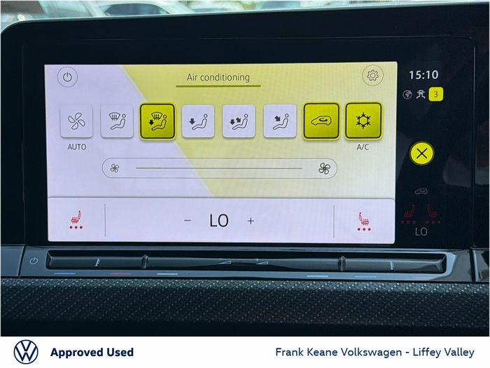 Volkswagen Golf 2024