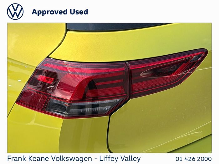 Volkswagen Golf 2024
