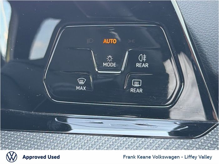 Volkswagen Golf 2024