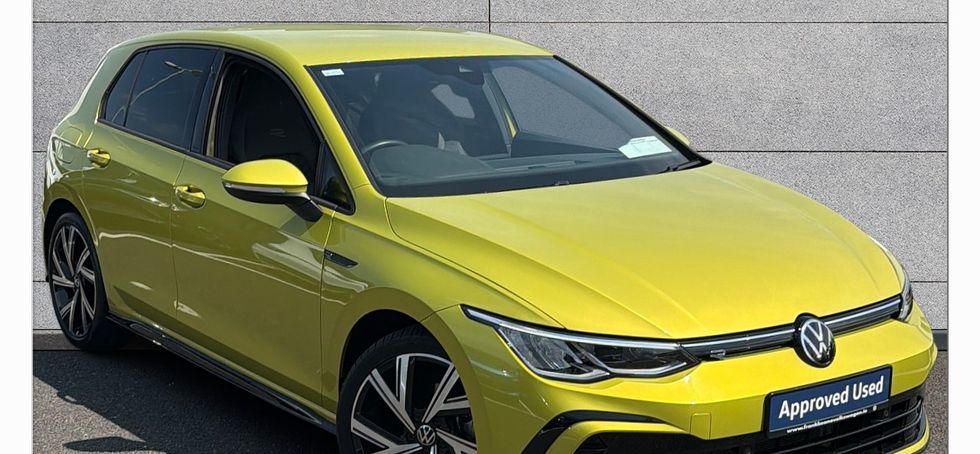 Volkswagen Golf 2024