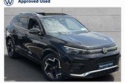 Volkswagen Tiguan 2024