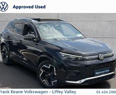 Volkswagen Tiguan 2024