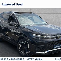 Volkswagen Tiguan 2024