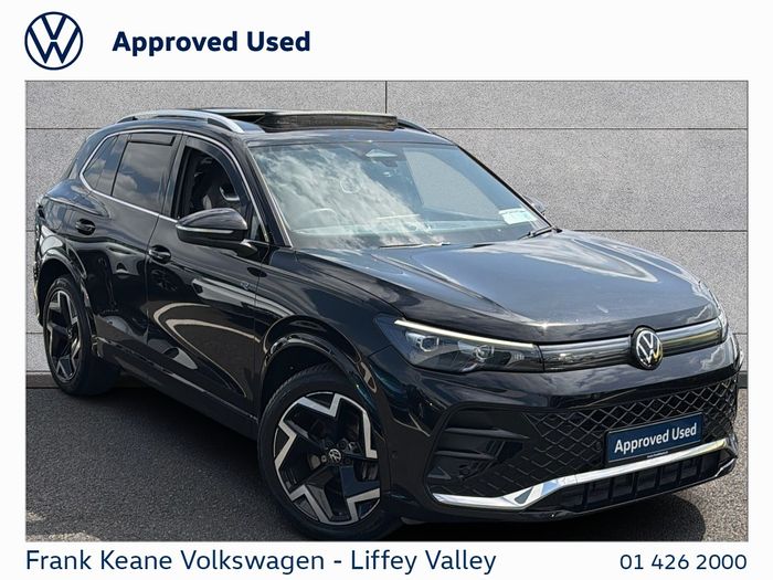 Volkswagen Tiguan 2024