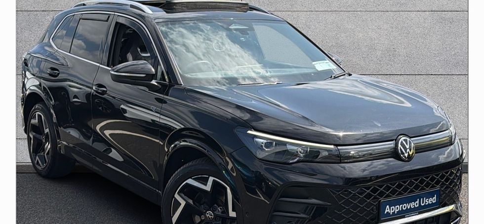 Volkswagen Tiguan 2024